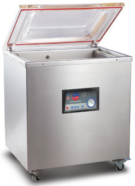 Фото товара АППАРАТ УПАКОВОЧНЫЙ ВАКУУМНЫЙ INDOKOR IVP-460/2G