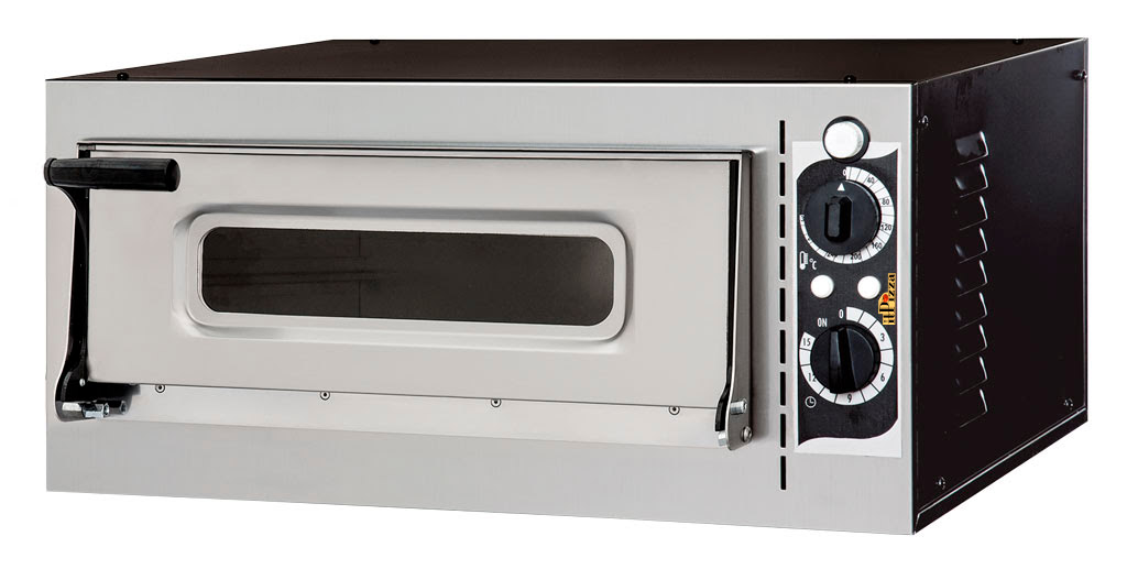 Фото товара ПЕЧЬ ДЛЯ ПИЦЦЫ ITPIZZA MS1