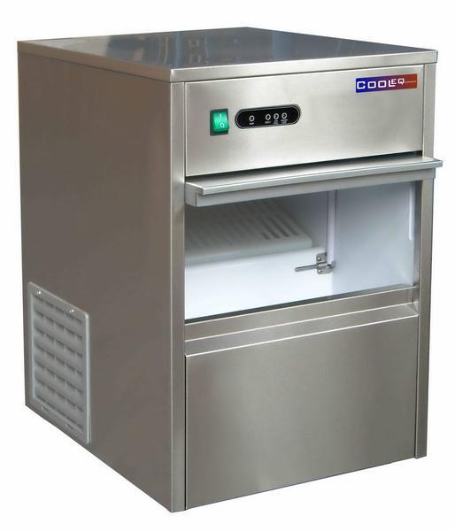 Фото товара ЛЬДОГЕНЕРАТОР COOLEQ BF-30 ПАЛЬЧИКИ