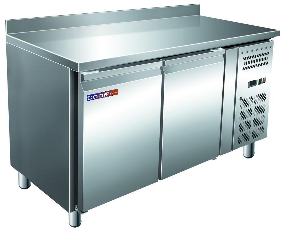 Фото товара СТОЛ МОРОЗИЛЬНЫЙ COOLEQ GN2200BT БОРТИК