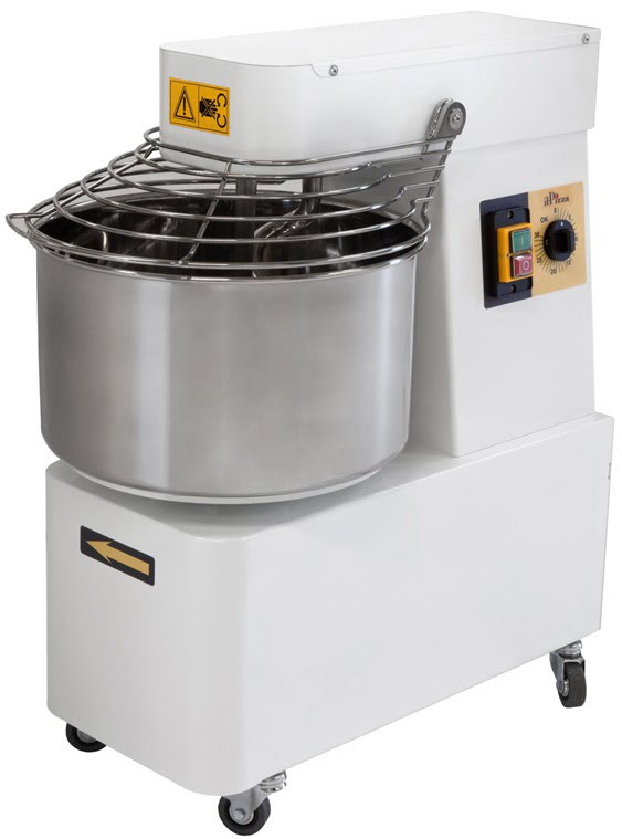Фото товара ТЕСТОМЕС ITPIZZA СПИРАЛЬНЫЙ SK-30-2S 3Ф