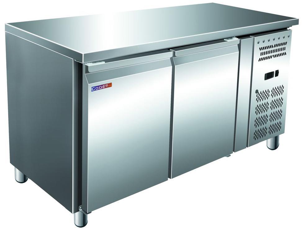 Фото товара СТОЛ ХОЛОДИЛЬНЫЙ COOLEQ GN2100TN