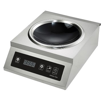 Фото товара ПЛИТА ВОК ИНДУКЦИОННАЯ INDOKOR IN5000S WOK