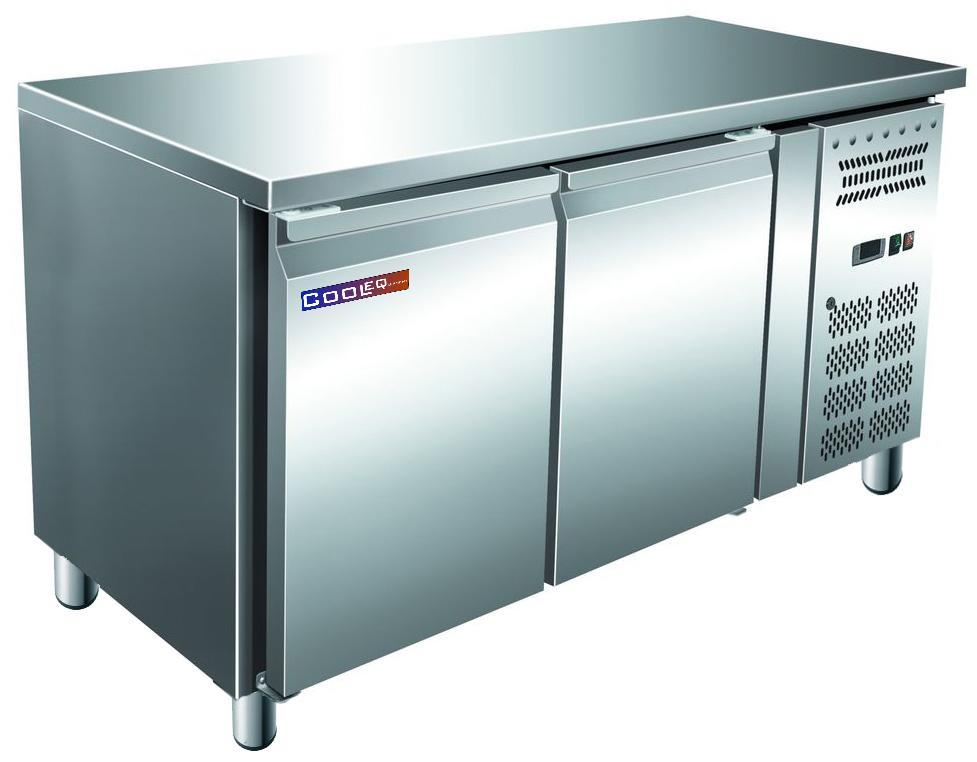 Фото товара СТОЛ МОРОЗИЛЬНЫЙ COOLEQ GN2100BT