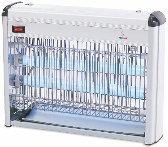 Фото товара ЛАМПА ИНСЕКТИЦИДНАЯ ЛОВУШКА ДЛЯ НАСЕКОМЫХ AIRHOT IK-40W
