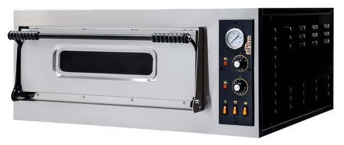 Фото товара ПЕЧЬ ДЛЯ ПИЦЦЫ ITPIZZA MS4