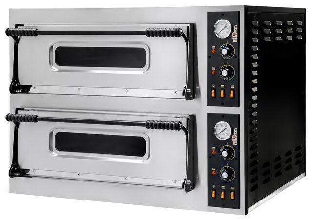 Фото товара ПЕЧЬ ДЛЯ ПИЦЦЫ ITPIZZA MS44