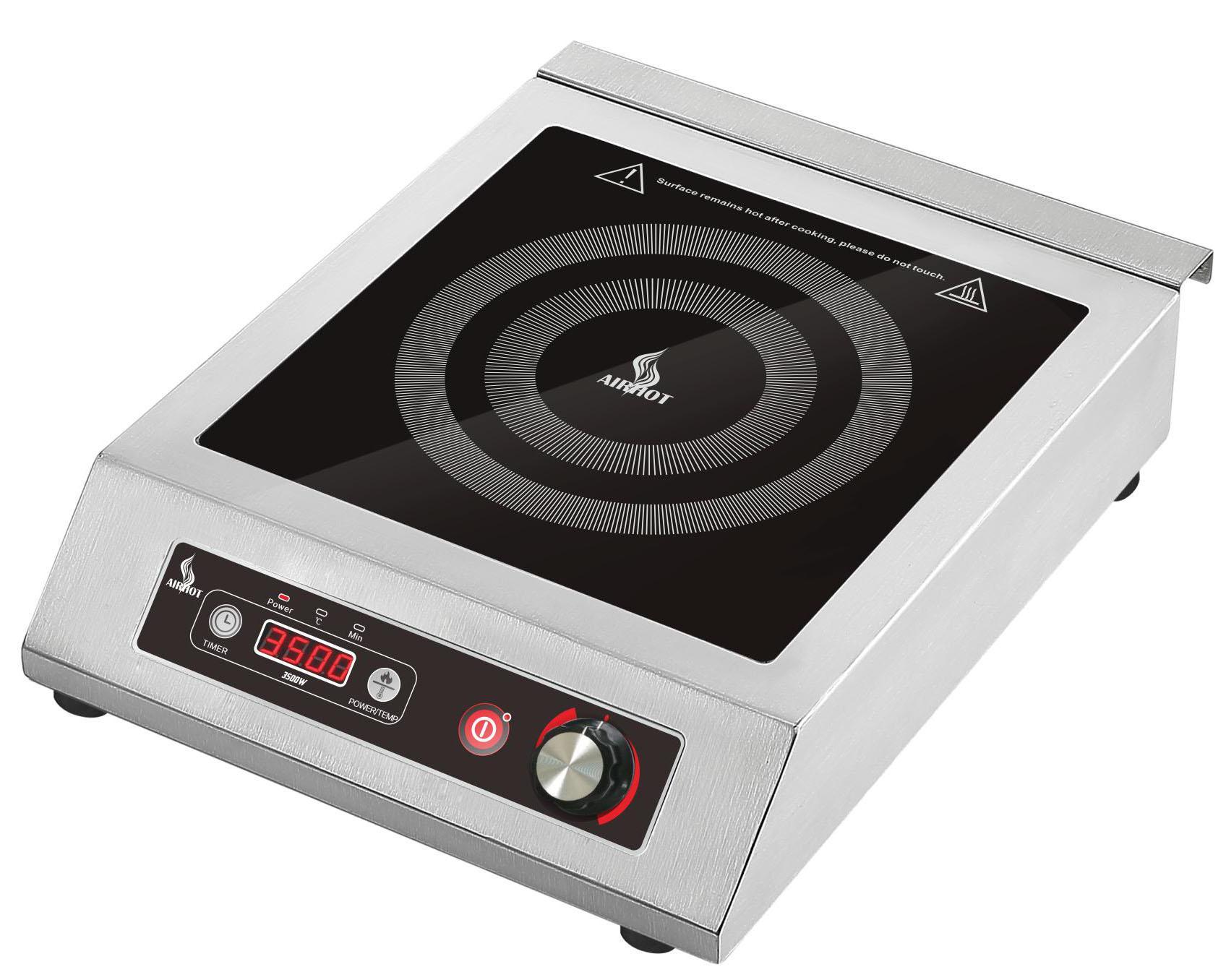 Фото товара ПЛИТА ИНДУКЦИОННАЯ AIRHOT IP3500 M