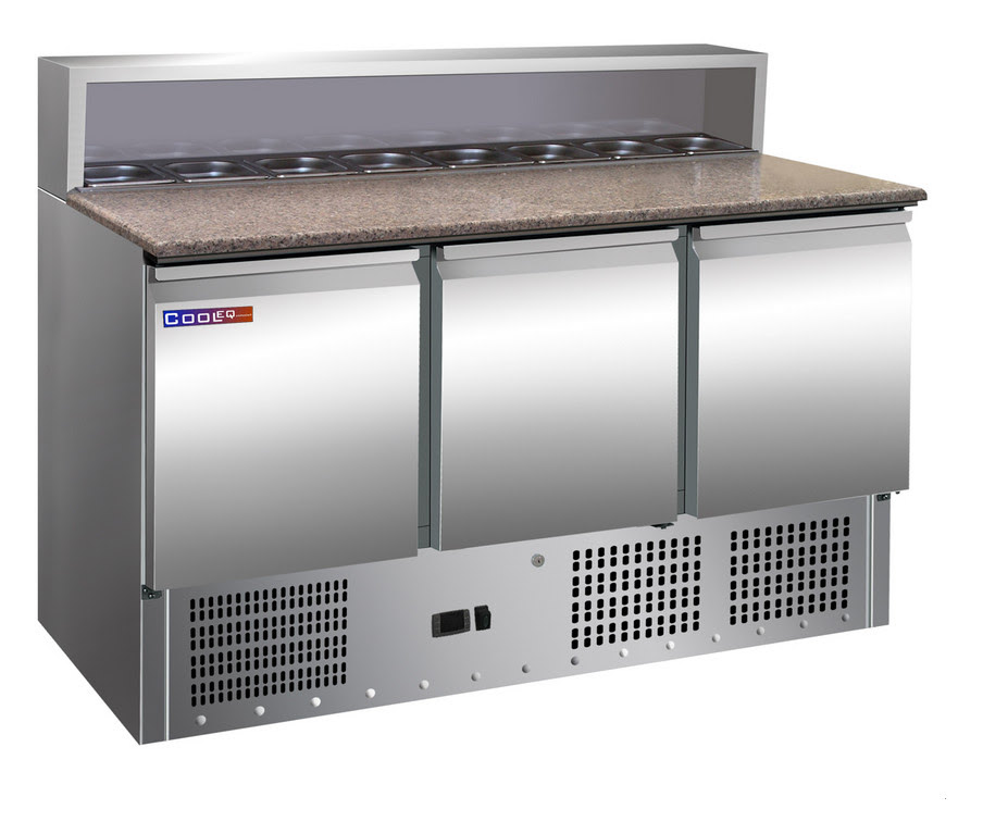 Фото товара СТОЛ ДЛЯ ПИЦЦЫ COOLEQ PS903