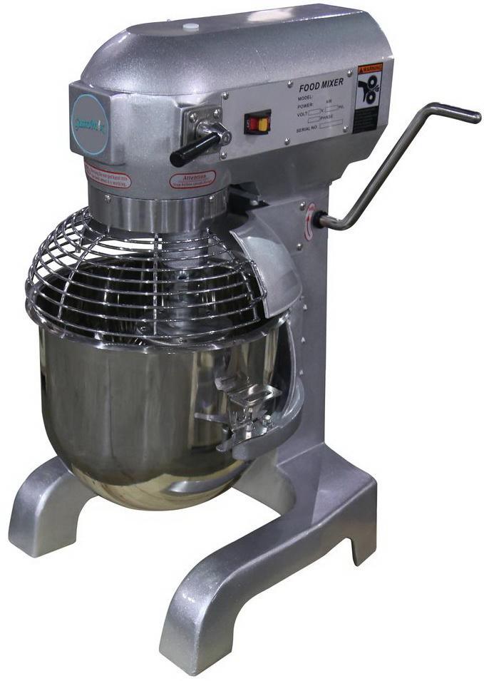Фото товара МИКСЕР ПЛАНЕТАРНЫЙ GASTROMIX B 30C