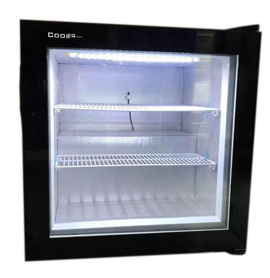 Фото товара ШКАФ МОРОЗИЛЬНЫЙ СО СТЕКЛОМ COOLEQ UF100G