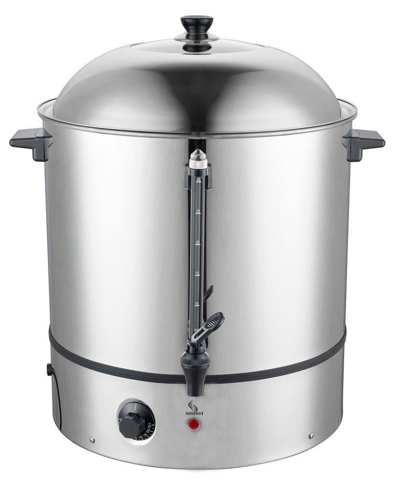 Фото товара АППАРАТ ДЛЯ ВАРКИ КУКУРУЗЫ AIRHOT CS-30
