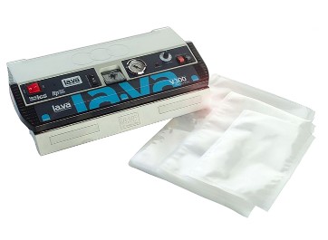 Фото товара АППАРАТ УПАКОВОЧНЫЙ ВАКУУМНЫЙ LAVA V.300 PREMIUM