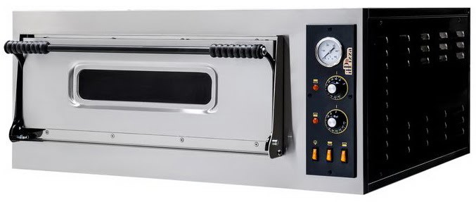Фото товара Печь для пиццы ITPIZZA ML4 380В