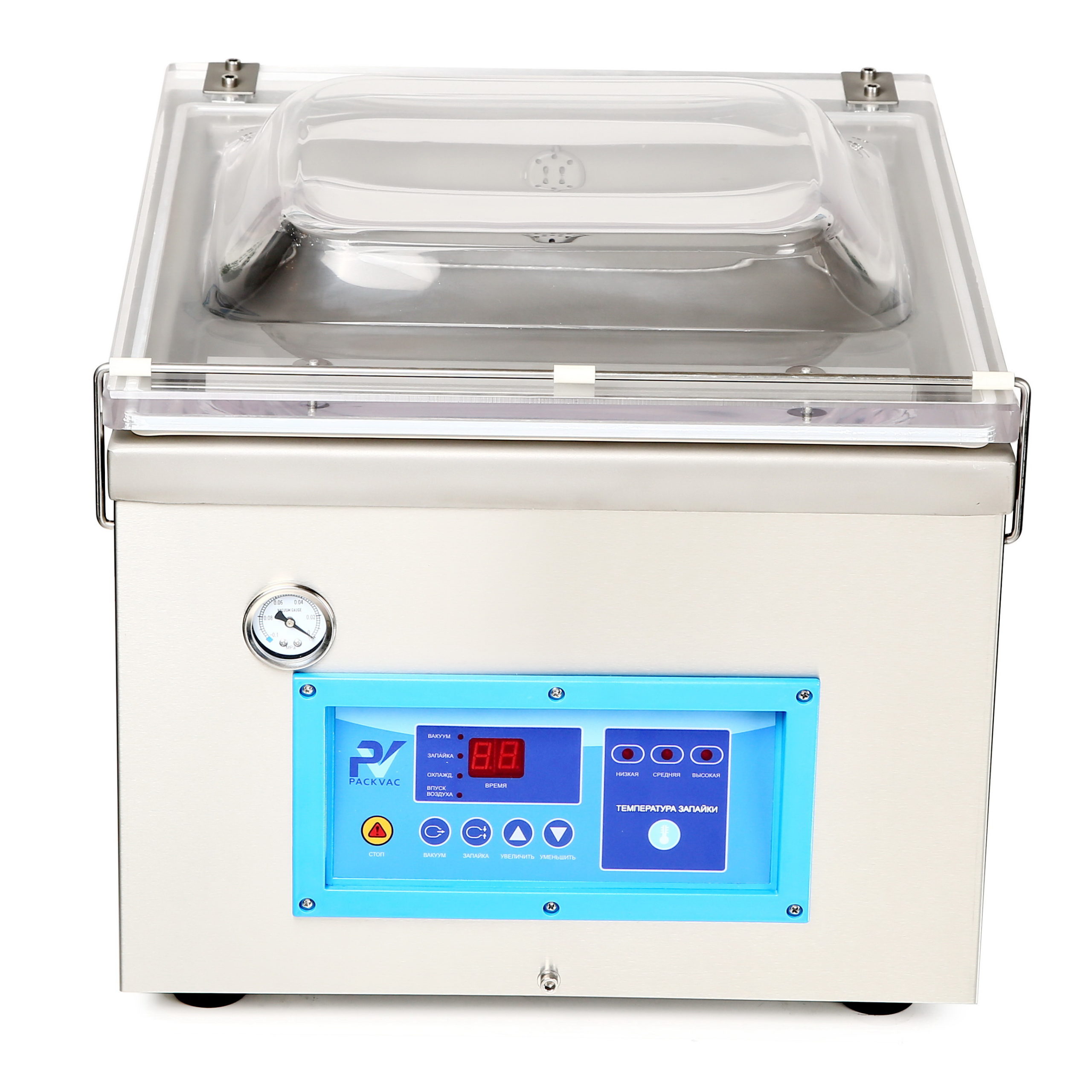 Фото товара АППАРАТ УПАКОВОЧНЫЙ ВАКУУМНЫЙ PACKVAC VM-350