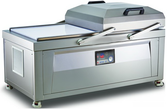 Фото товара АППАРАТ УПАКОВОЧНЫЙ ВАКУУМНЫЙ INDOKOR IVP-500-2S GAS