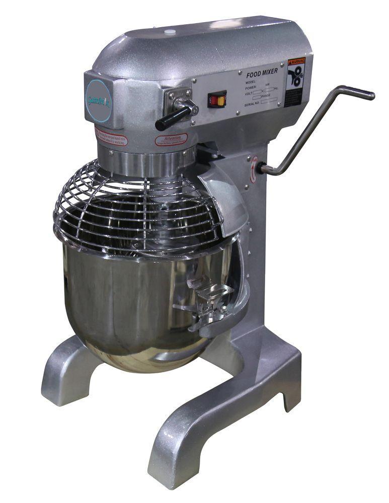 Фото товара МИКСЕР ПЛАНЕТАРНЫЙ GASTROMIX B 30C 380V