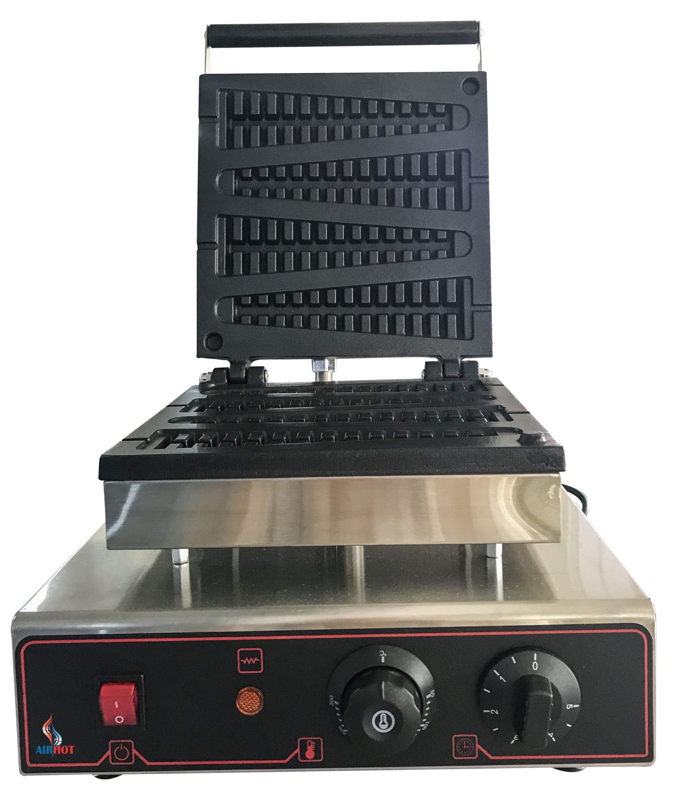 Фото товара ВАФЕЛЬНИЦА AIRHOT WEK-4 LOLLIPOP