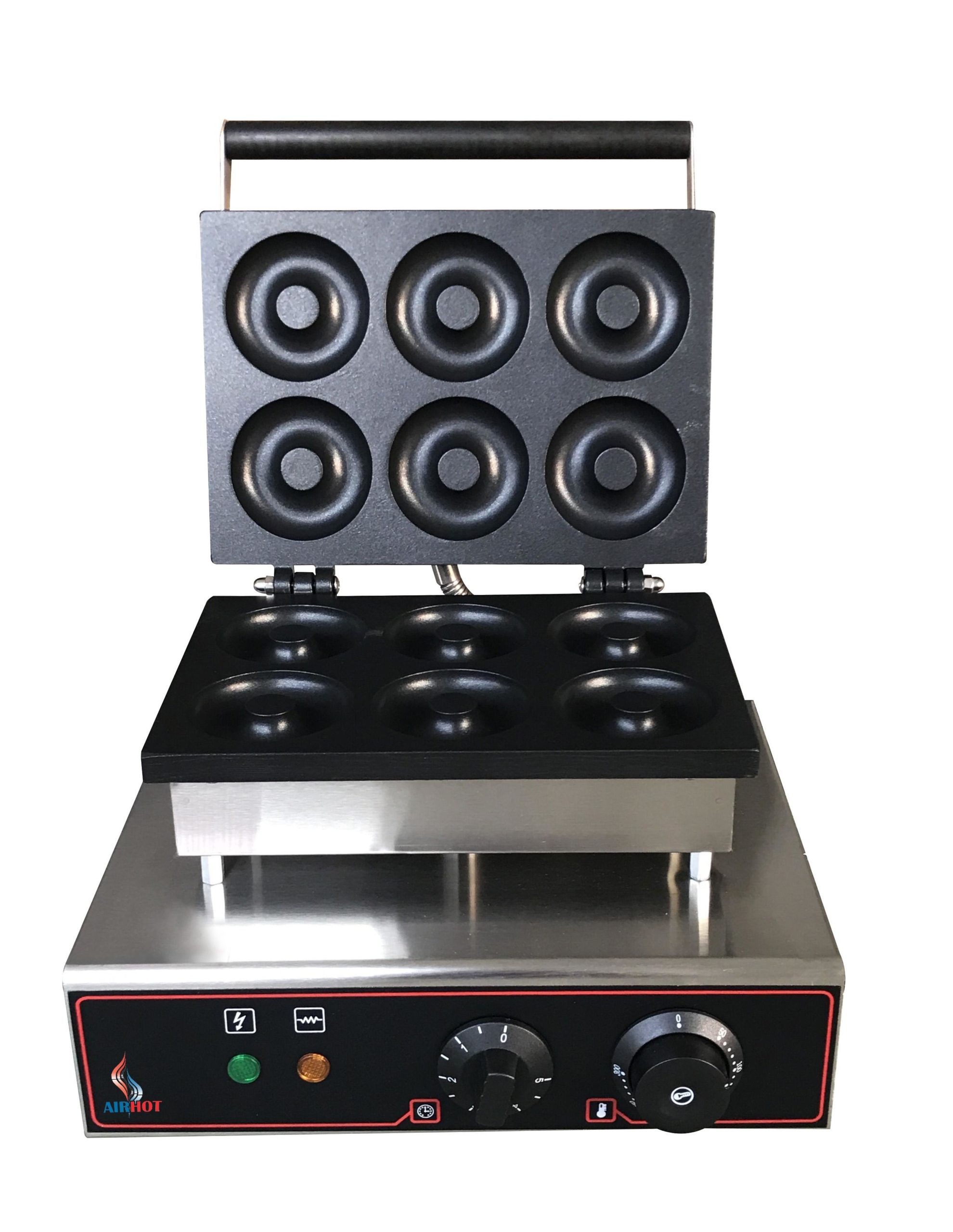 Фото товара АППАРАТ ДЛЯ ПОНЧИКОВ AIRHOT DM-6