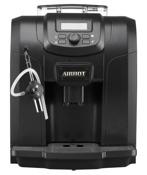 Фото товара КОФЕМАШИНА АВТОМАТИЧЕСКАЯ AIRHOT AC-715