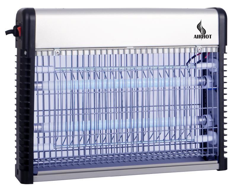 Фото товара ЛАМПА ИНСЕКТИЦИДНАЯ ЛОВУШКА ДЛЯ НАСЕКОМЫХ AIRHOT IKE-16W