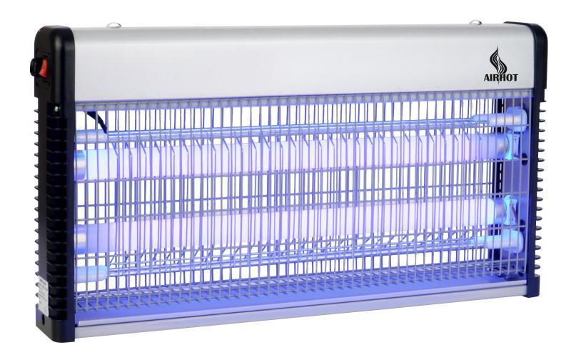Фото товара ЛАМПА ИНСЕКТИЦИДНАЯ ЛОВУШКА ДЛЯ НАСЕКОМЫХ AIRHOT IKE-30W