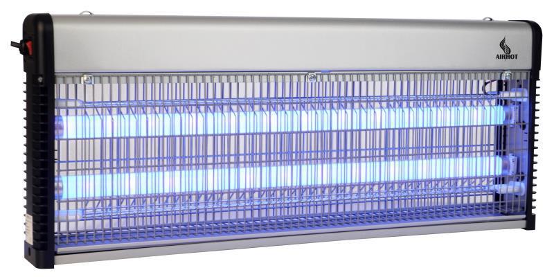 Фото товара ЛАМПА ИНСЕКТИЦИДНАЯ ЛОВУШКА ДЛЯ НАСЕКОМЫХ AIRHOT IKE-40W