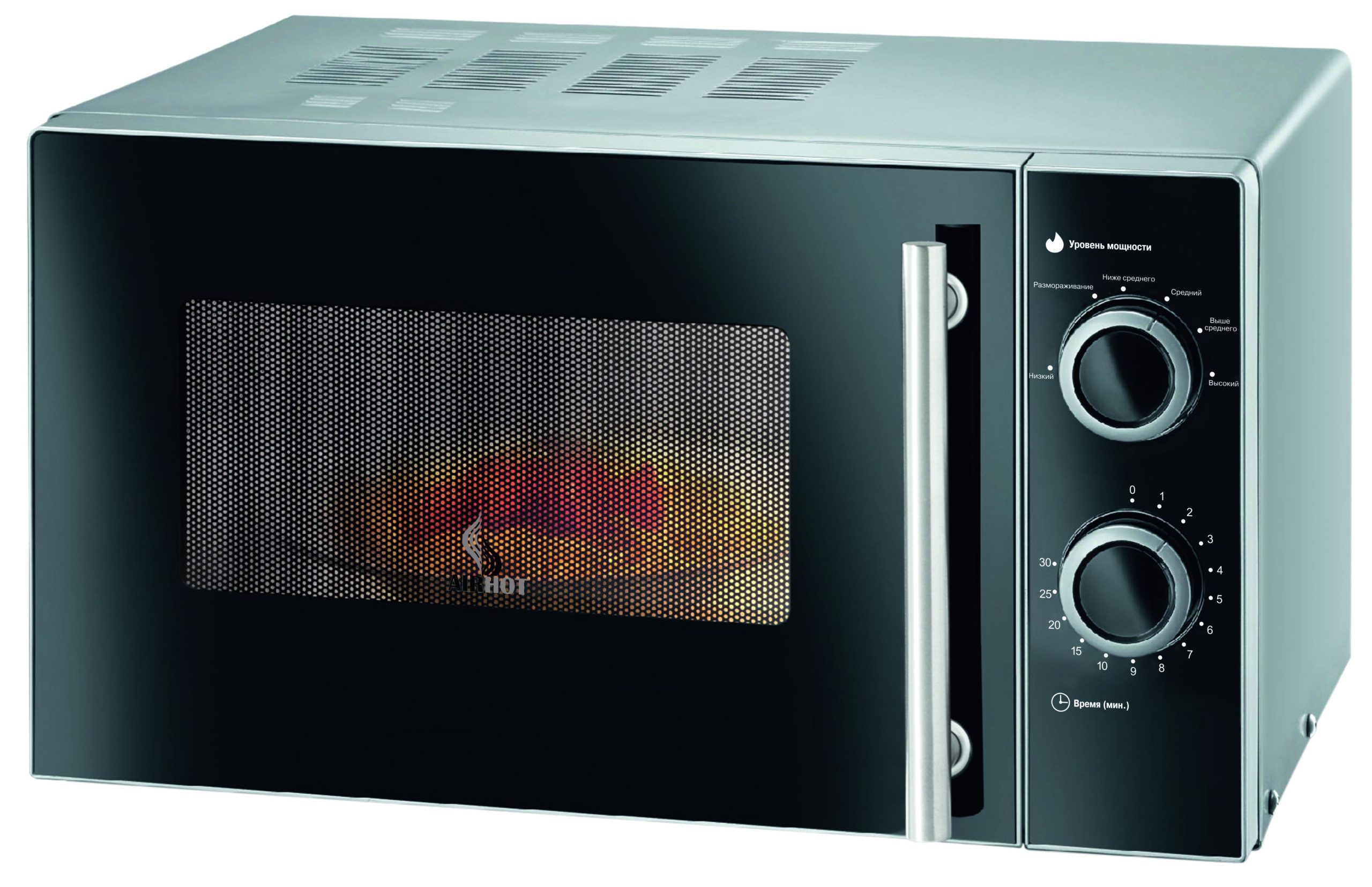 Фото товара ПЕЧЬ СВЧ AIRHOT WP900-23L M