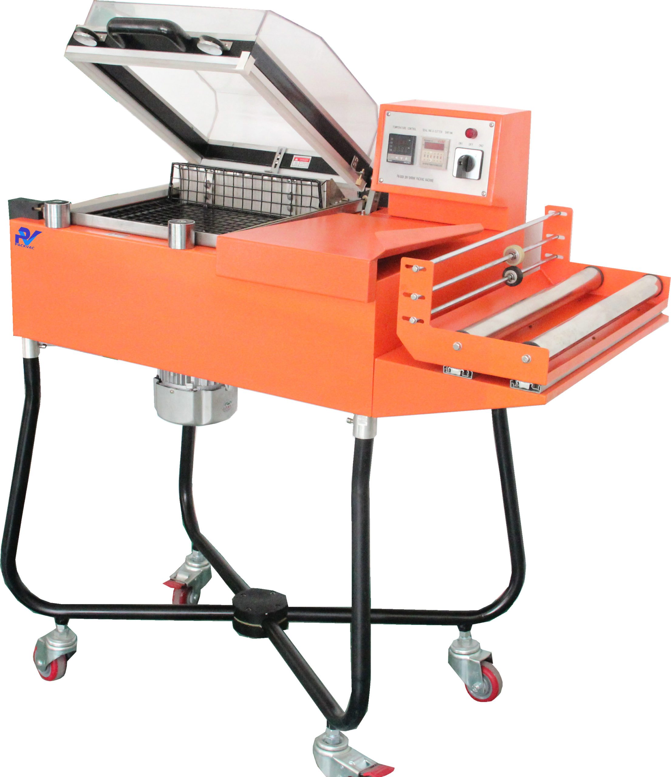Фото товара АППАРАТ ТЕРМОУСАДОЧНЫЙ PACKVAC FM-3028