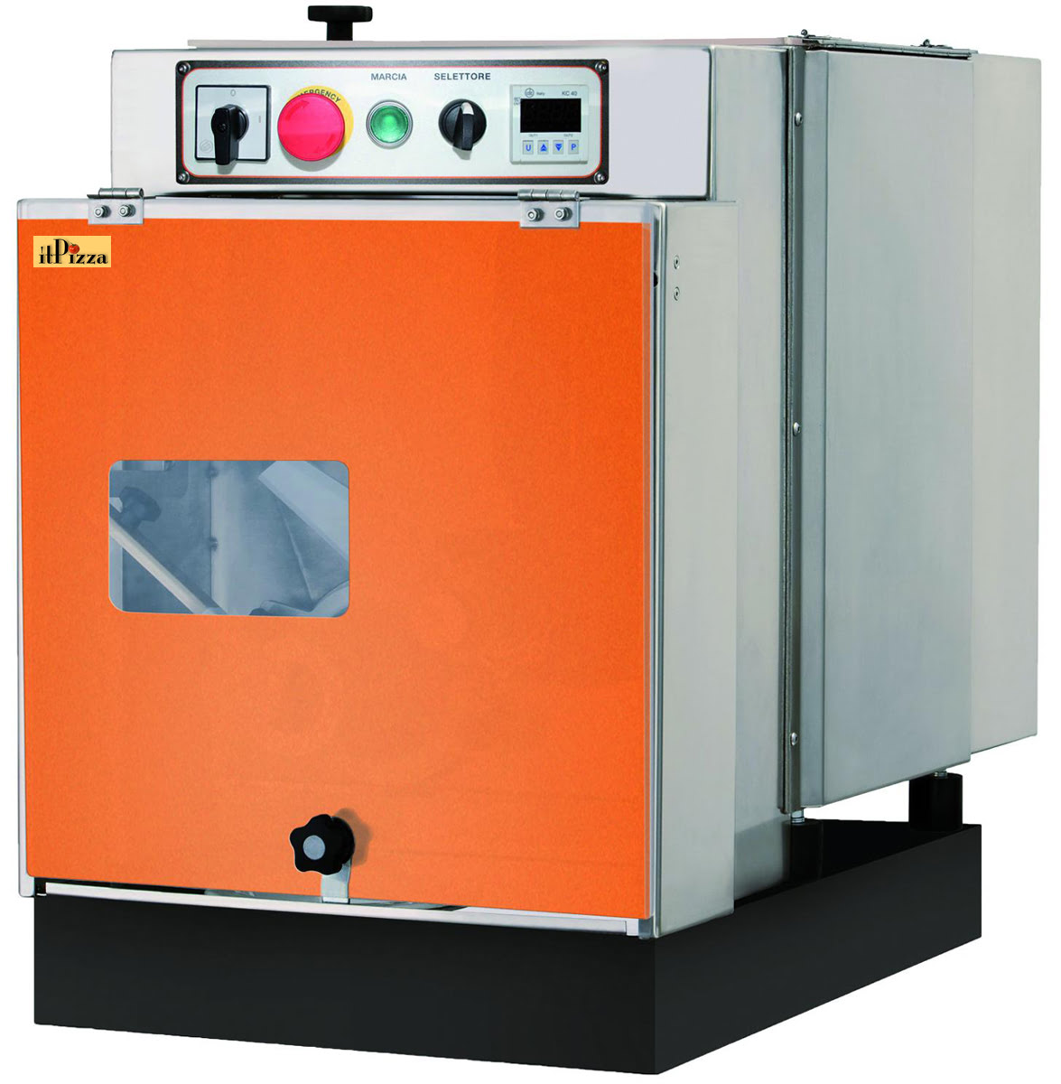 Фото товара ТЕСТОДЕЛИТЕЛЬ ITPIZZA PF-PO800
