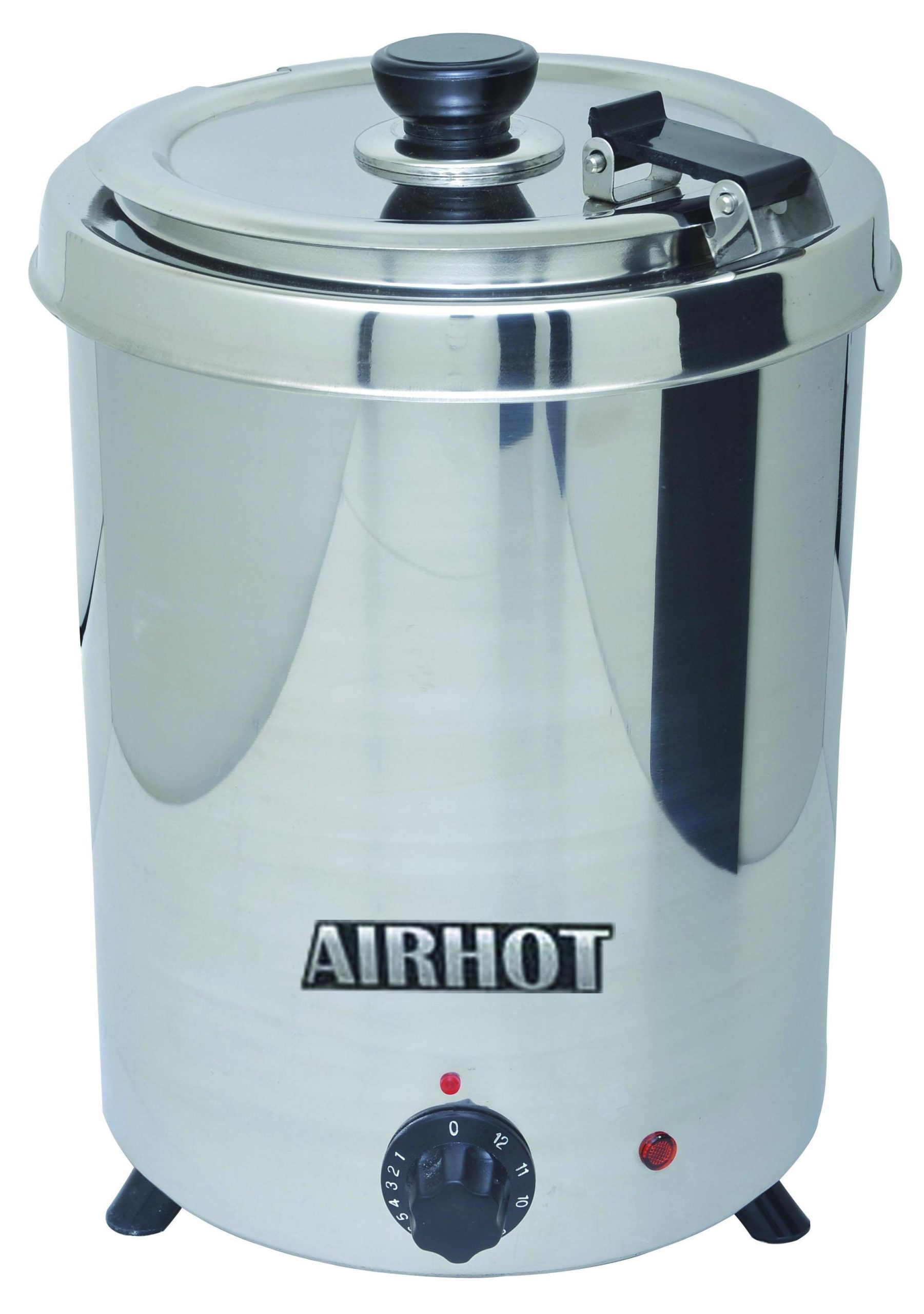 Фото товара МАРМИТ ГОРШОЧЕК ДЛЯ СУПА AIRHOT SB- 5700S