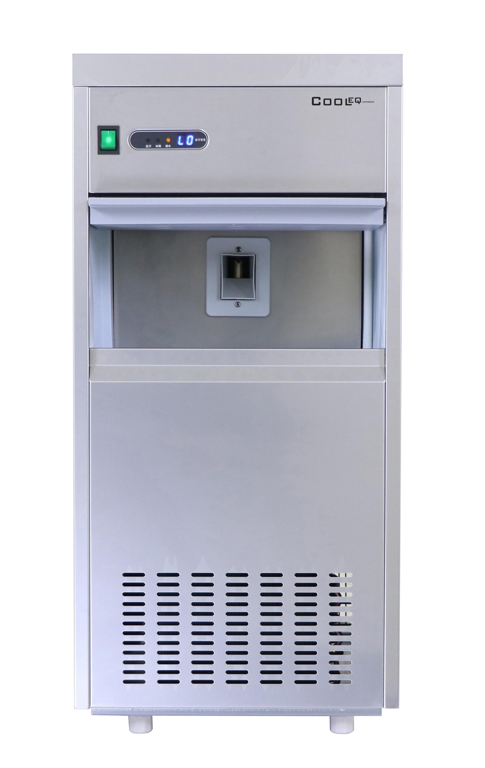 Фото товара ЛЬДОГЕНЕРАТОР COOLEQ IMS-85 ГРАНУЛЫ