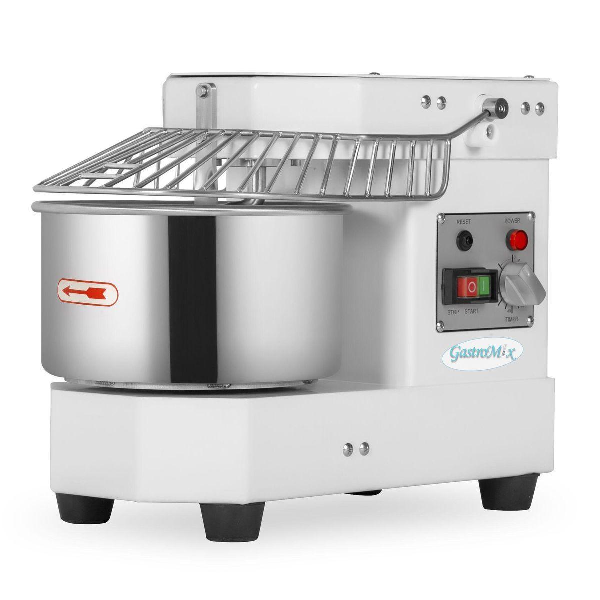 Фото товара ТЕСТОМЕС GASTROMIX СПИРАЛЬНЫЙ HS8A