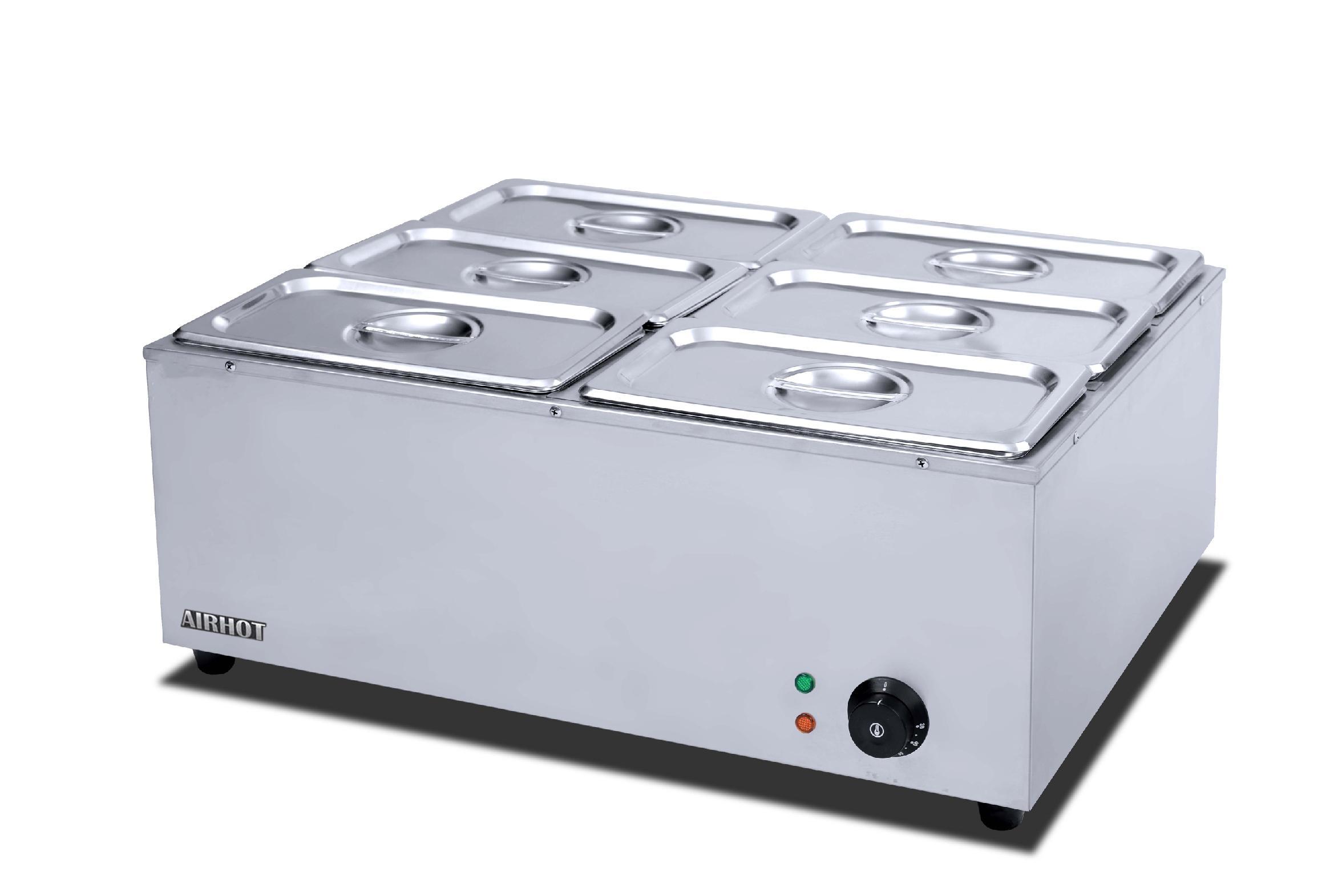 Фото товара МАРМИТ ТЕПЛОВОЙ AIRHOT BM-6