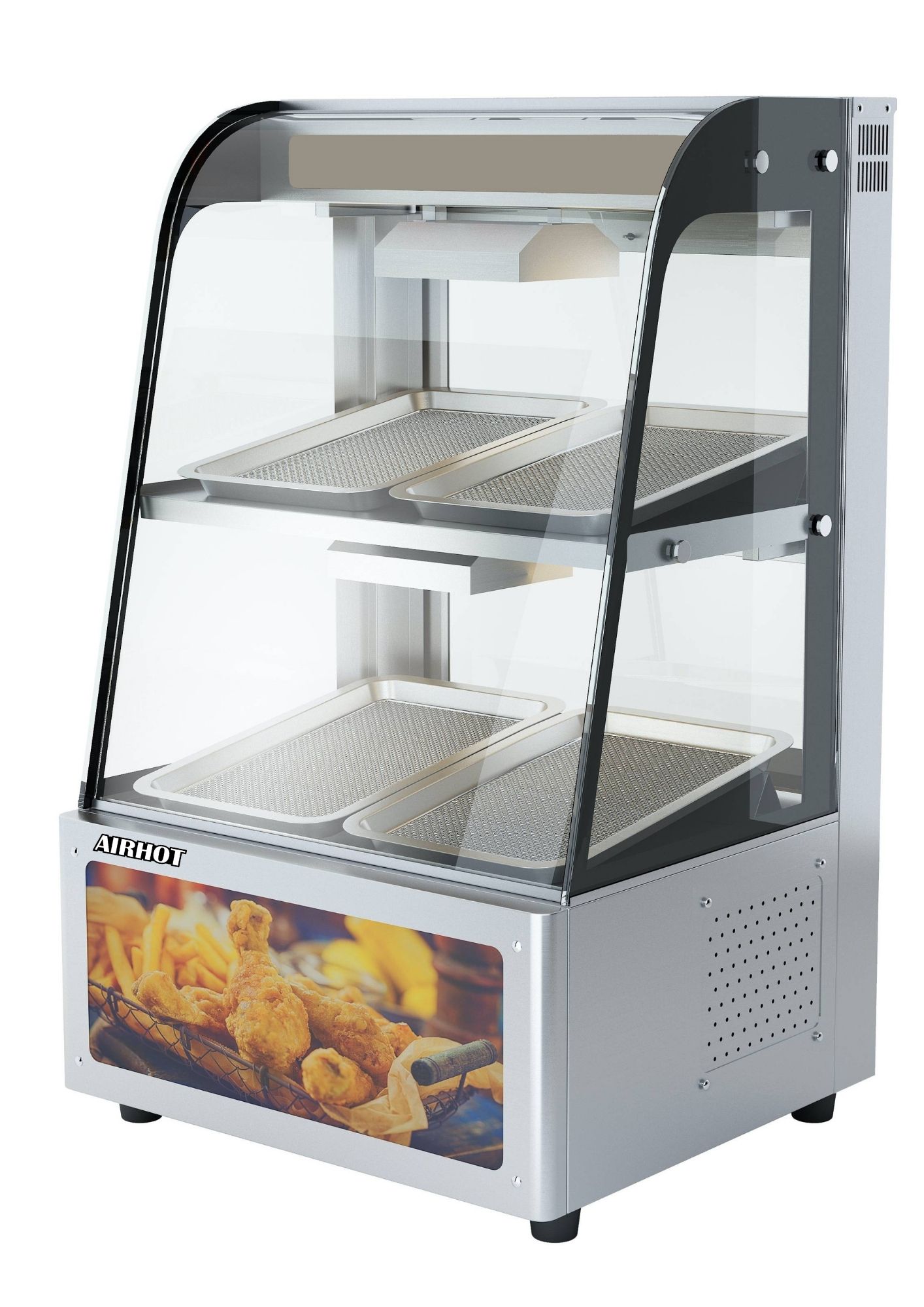 Фото товара ВИТРИНА ТЕПЛОВАЯ AIRHOT HWR-2