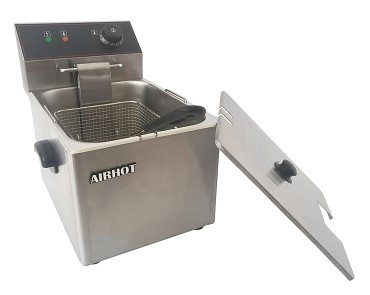 Фото товара ФРИТЮРНИЦА AIRHOT EF6