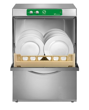Фото товара МАШИНА ПОСУДОМОЕЧНАЯ SILANOS NE700 / PS D50-32 С ДОЗАТОРАМИ