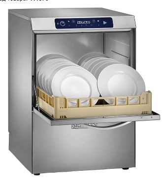 Фото товара МАШИНА ПОСУДОМОЕЧНАЯ SILANOS N700 DIGIT / DS D50-32 дозаторами и помпой