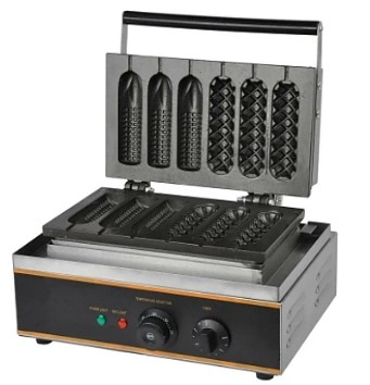 Фото товара ВАФЕЛЬНИЦА ДЛЯ КОРН-ДОГОВ AIRHOT WS-2