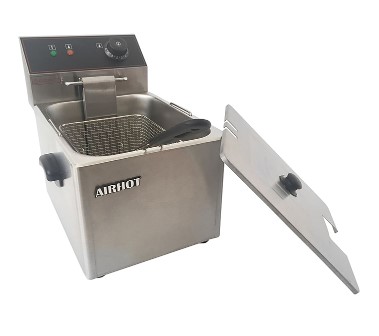 Фото товара ФРИТЮРНИЦА AIRHOT EF10