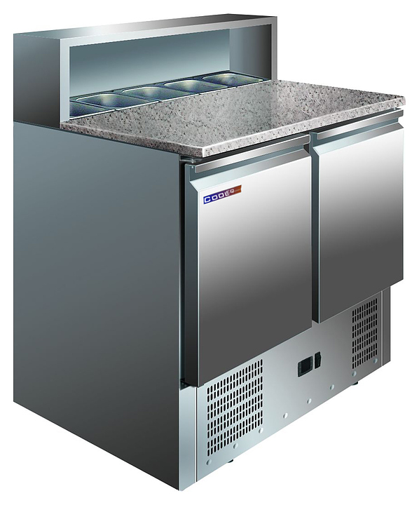 Фото товара Стол для пиццы Cooleq PS900