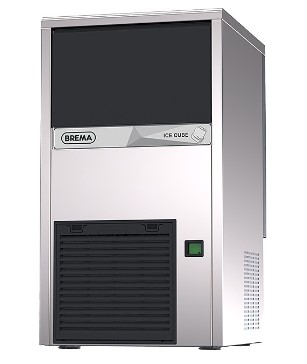 Фото товара Льдогенератор Brema CB 249W HC КУБИК