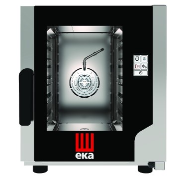 Фото товара Пароконвектомат Tecnoeka EKF 523 NT UD