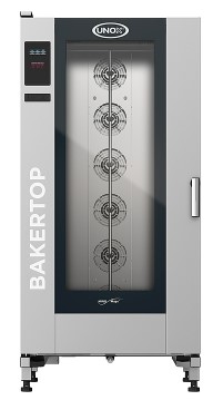 Фото товара Пароконвектомат UNOX XEBL-16EU-E1RS