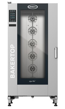 Фото товара Пароконвектомат UNOX XEBL-16EU-YPRS