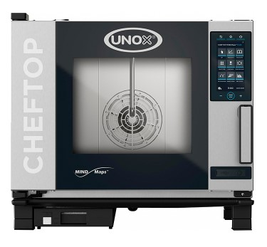 Фото товара Пароконвектомат UNOX XEVC-0511-EPRM
