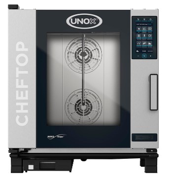 Фото товара Пароконвектомат UNOX XEVC-0711-EPRM