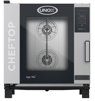 Фото товара Пароконвектомат UNOX XEVC-0711-EZRM