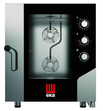 Фото товара Печь конвекционная Tecnoeka MKF 711 S