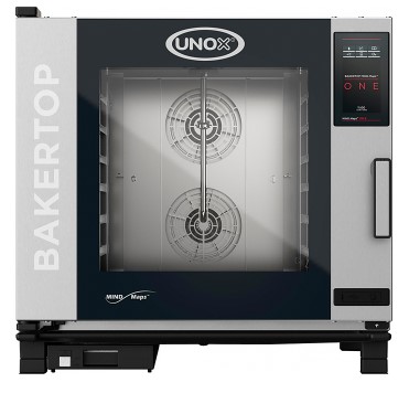 Фото товара Печь конвекционная UNOX XEBC-06EU-E1RM